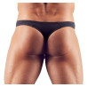 Svenjoyment String DOUBLE HOLE Noir